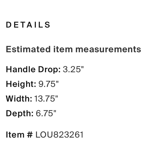 Louis Vuitton alma MM bag - Picture 7 of 7